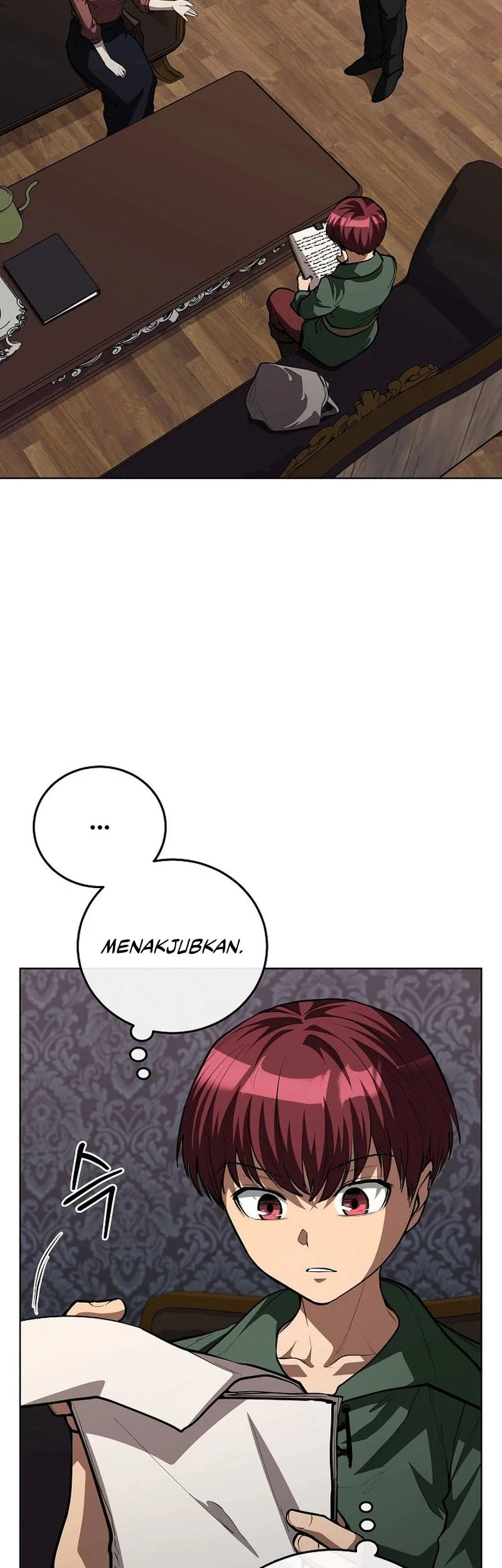 The Immortal Genius Spearman Chapter 15 Gambar 35