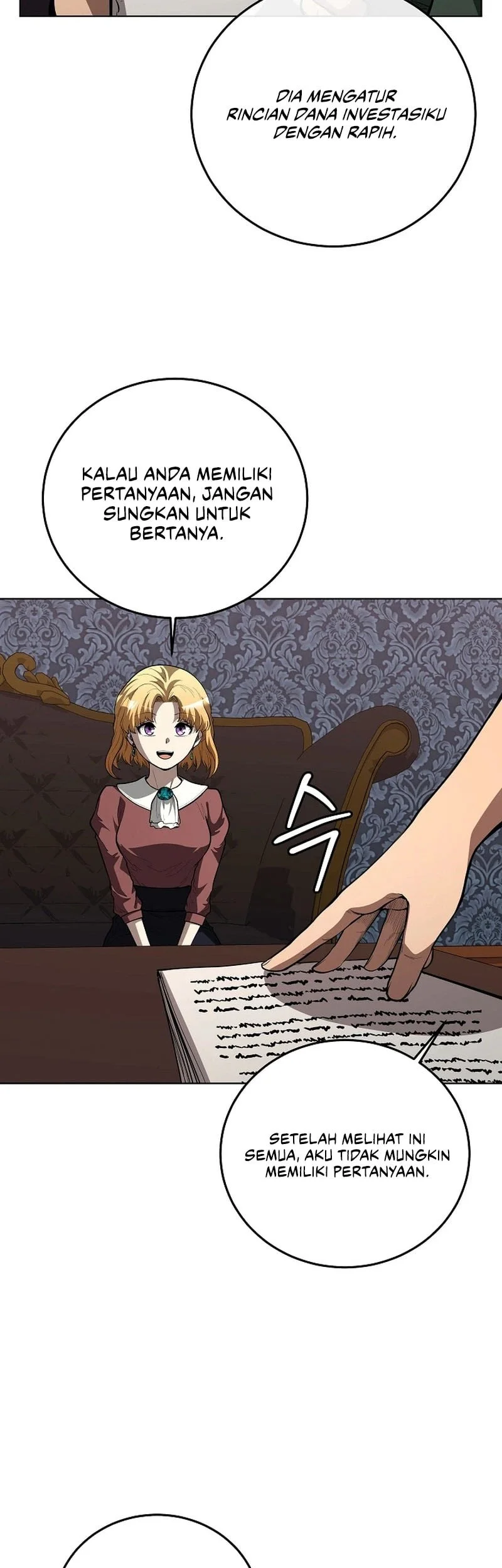 The Immortal Genius Spearman Chapter 15 Gambar 36