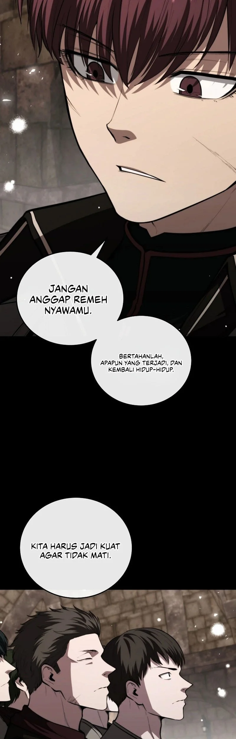The Immortal Genius Spearman Chapter 16 Gambar 32