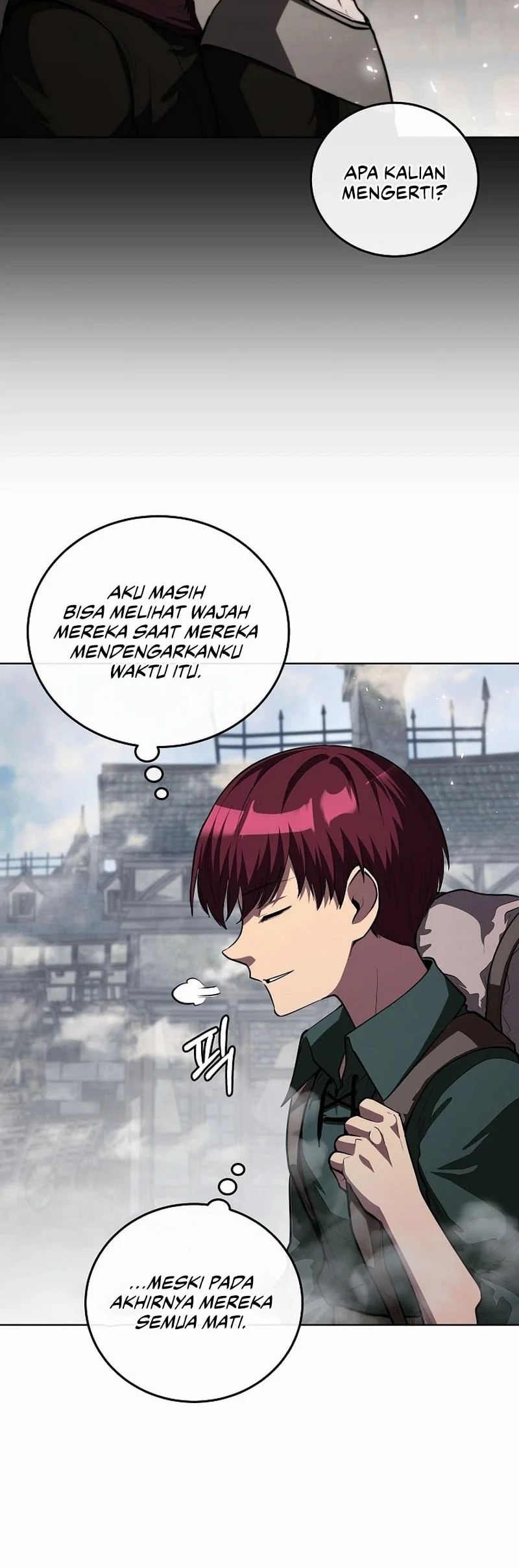 The Immortal Genius Spearman Chapter 16 Gambar 33