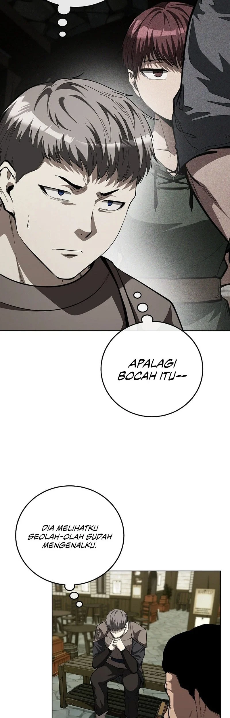 The Immortal Genius Spearman Chapter 17 Gambar 31