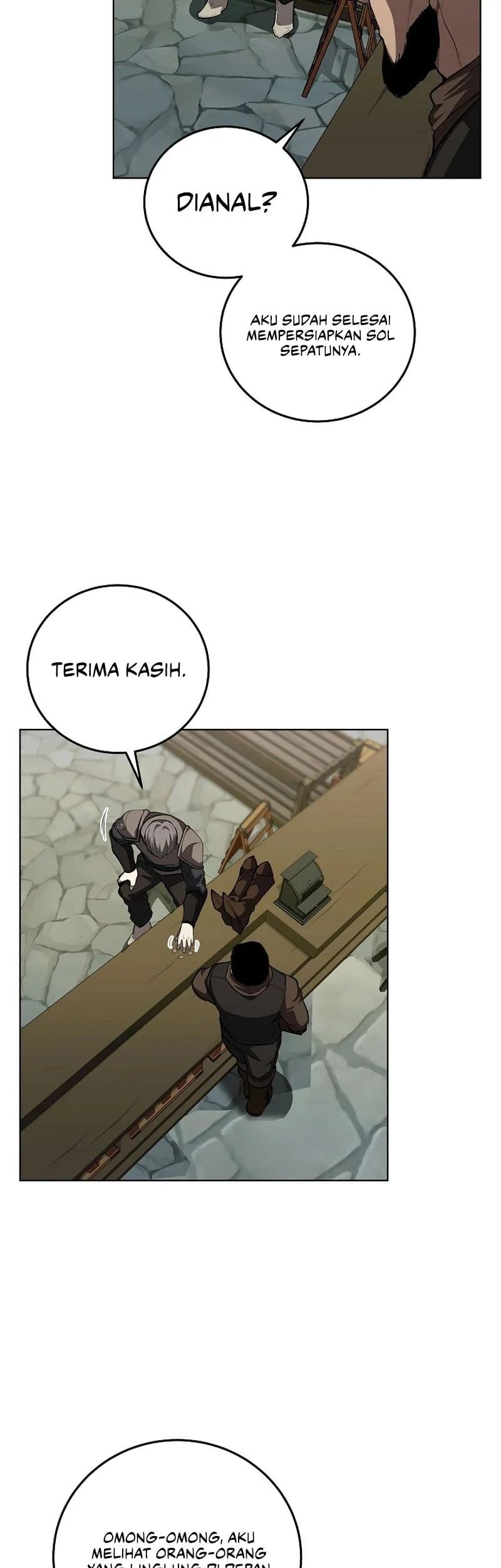 The Immortal Genius Spearman Chapter 17 Gambar 32