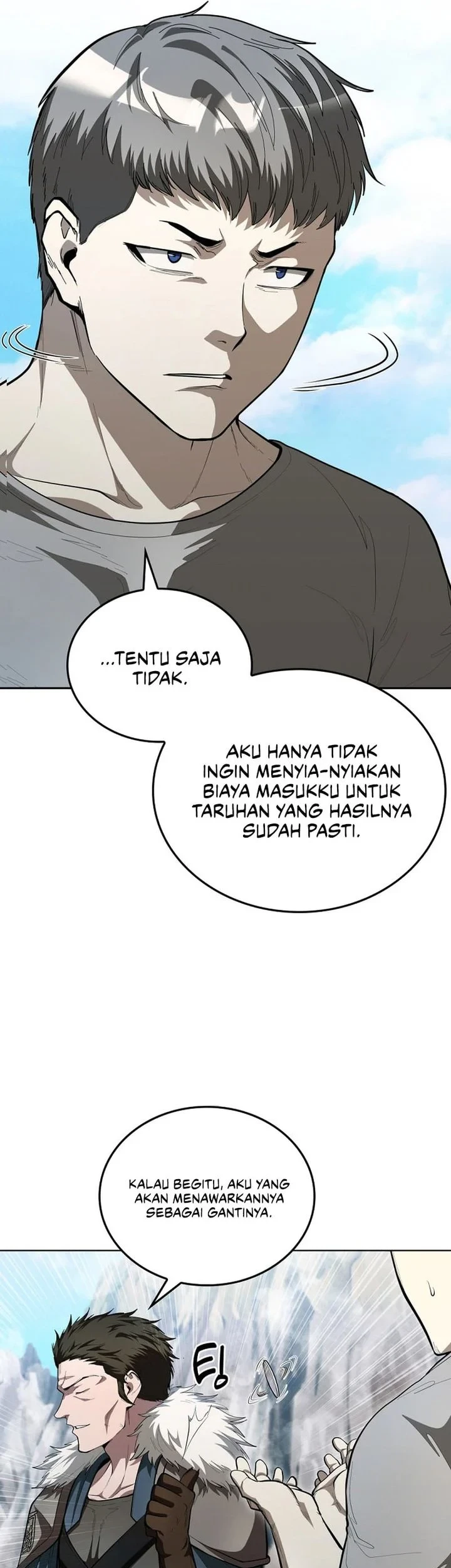 The Immortal Genius Spearman Chapter 18 Gambar 35