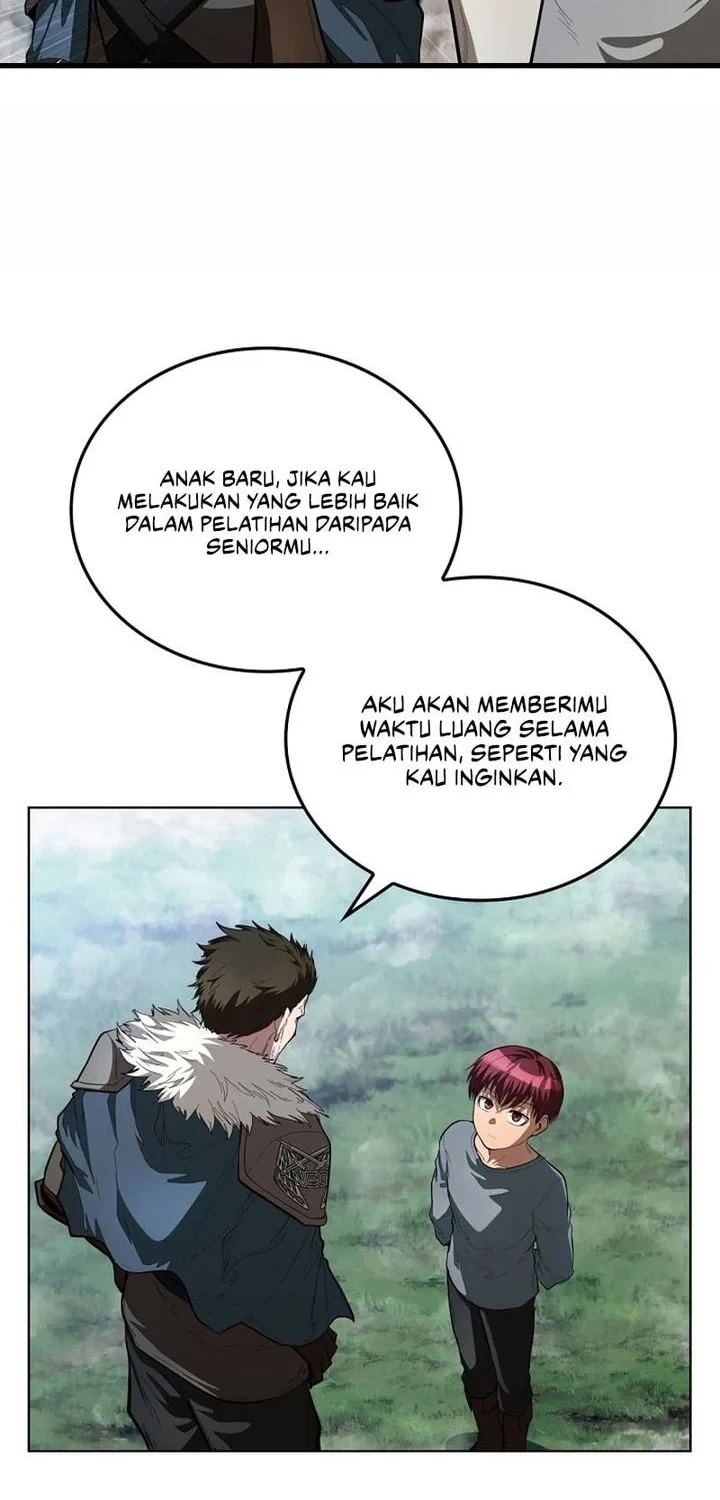 The Immortal Genius Spearman Chapter 18 Gambar 36