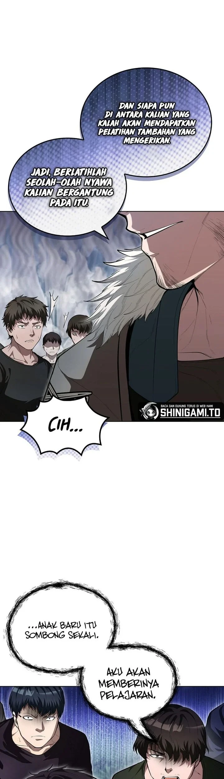 The Immortal Genius Spearman Chapter 18 Gambar 37