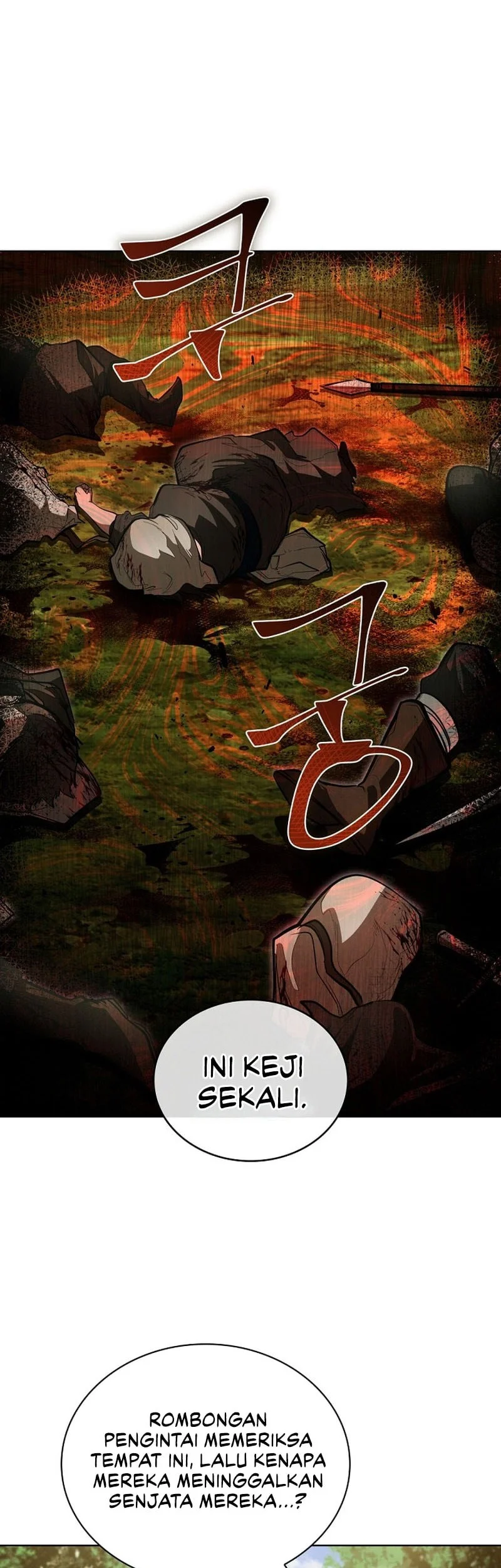 The Immortal Genius Spearman Chapter 19 Gambar 31