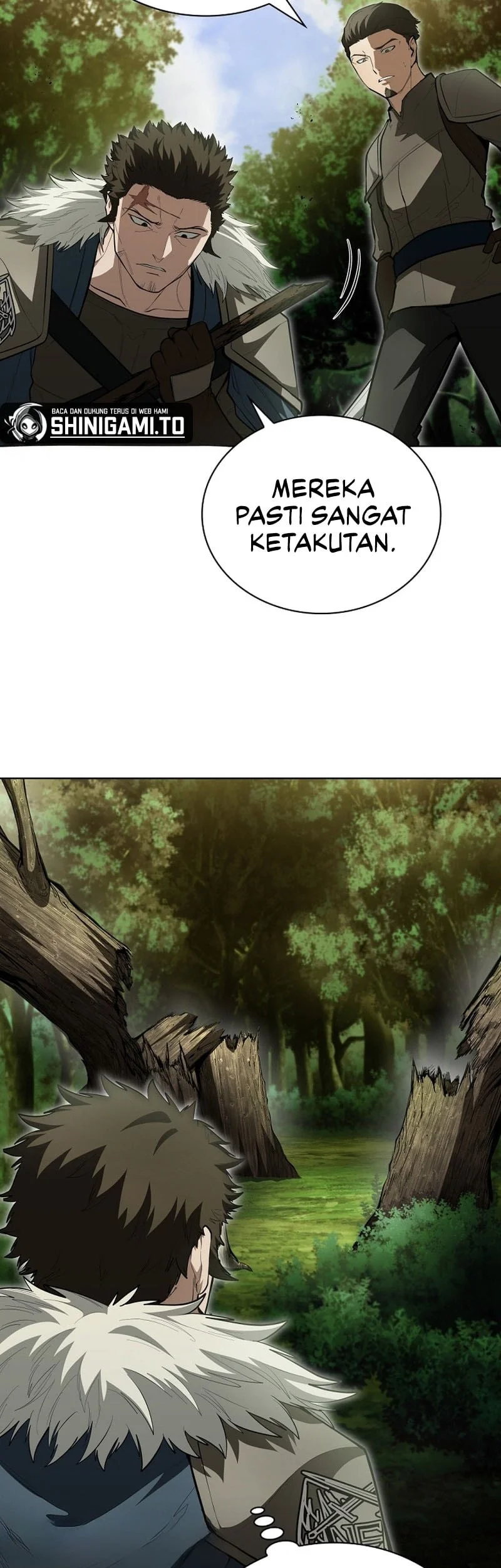 The Immortal Genius Spearman Chapter 19 Gambar 32