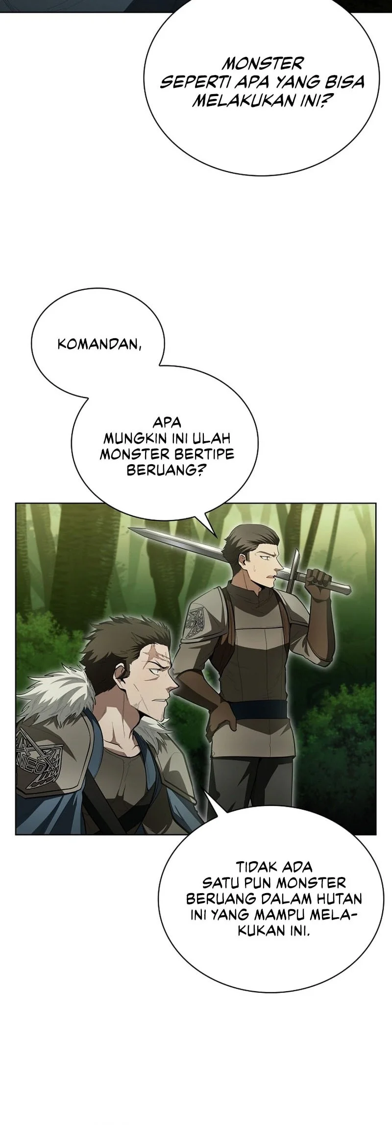 The Immortal Genius Spearman Chapter 19 Gambar 33