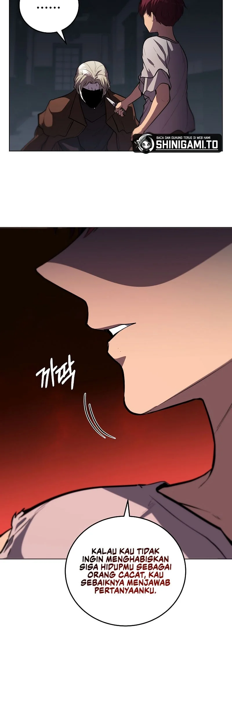 The Immortal Genius Spearman Chapter 2 Gambar 36