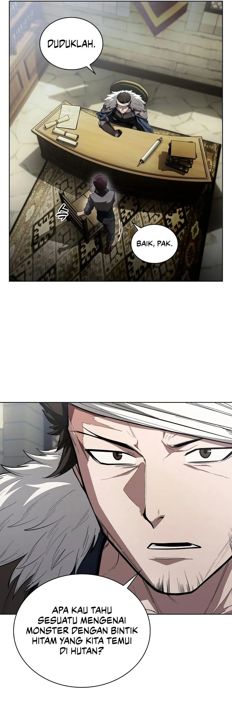 The Immortal Genius Spearman Chapter 20 Gambar 30