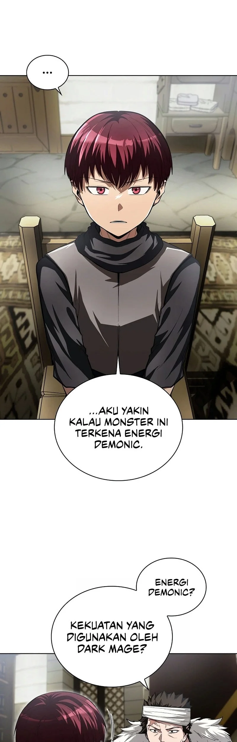 The Immortal Genius Spearman Chapter 20 Gambar 31