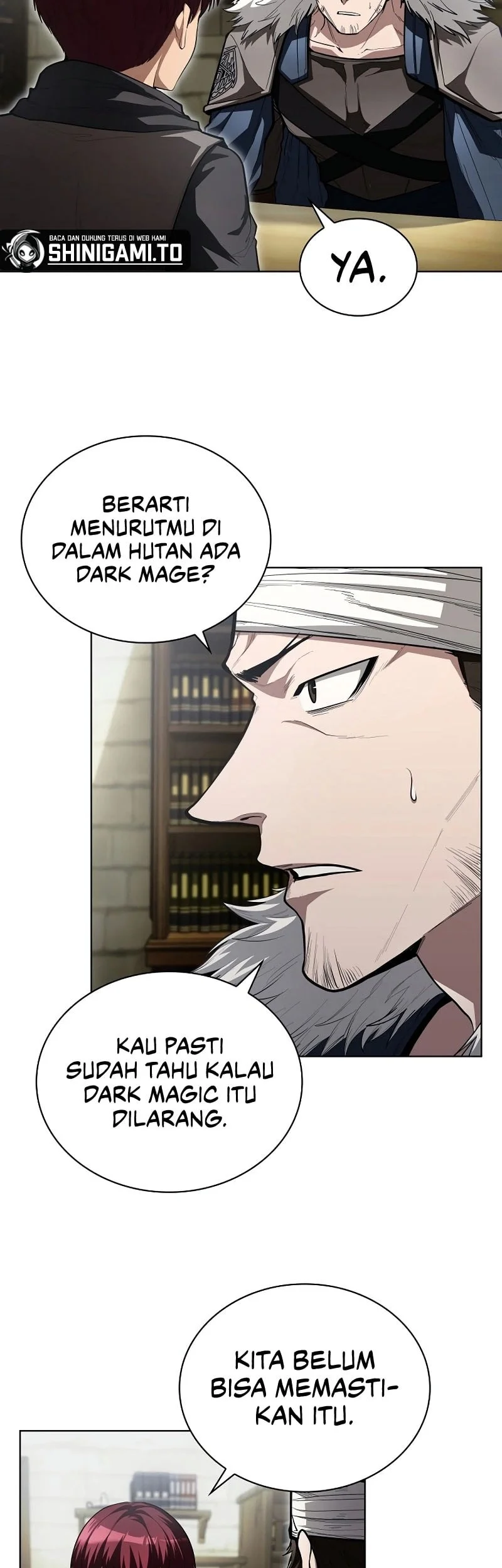 The Immortal Genius Spearman Chapter 20 Gambar 32