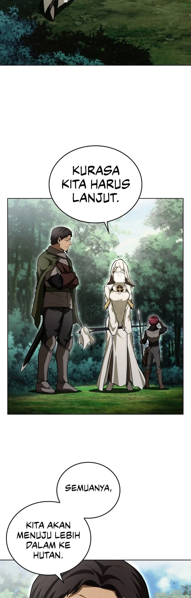 The Immortal Genius Spearman Chapter 21 Gambar 31
