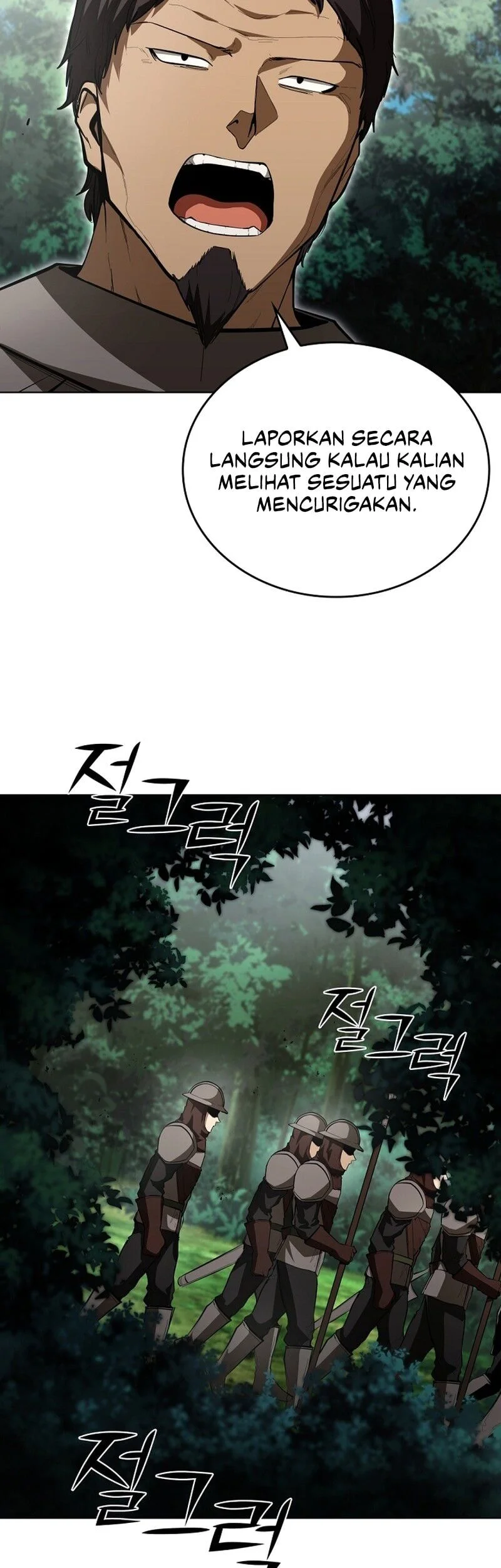 The Immortal Genius Spearman Chapter 21 Gambar 32