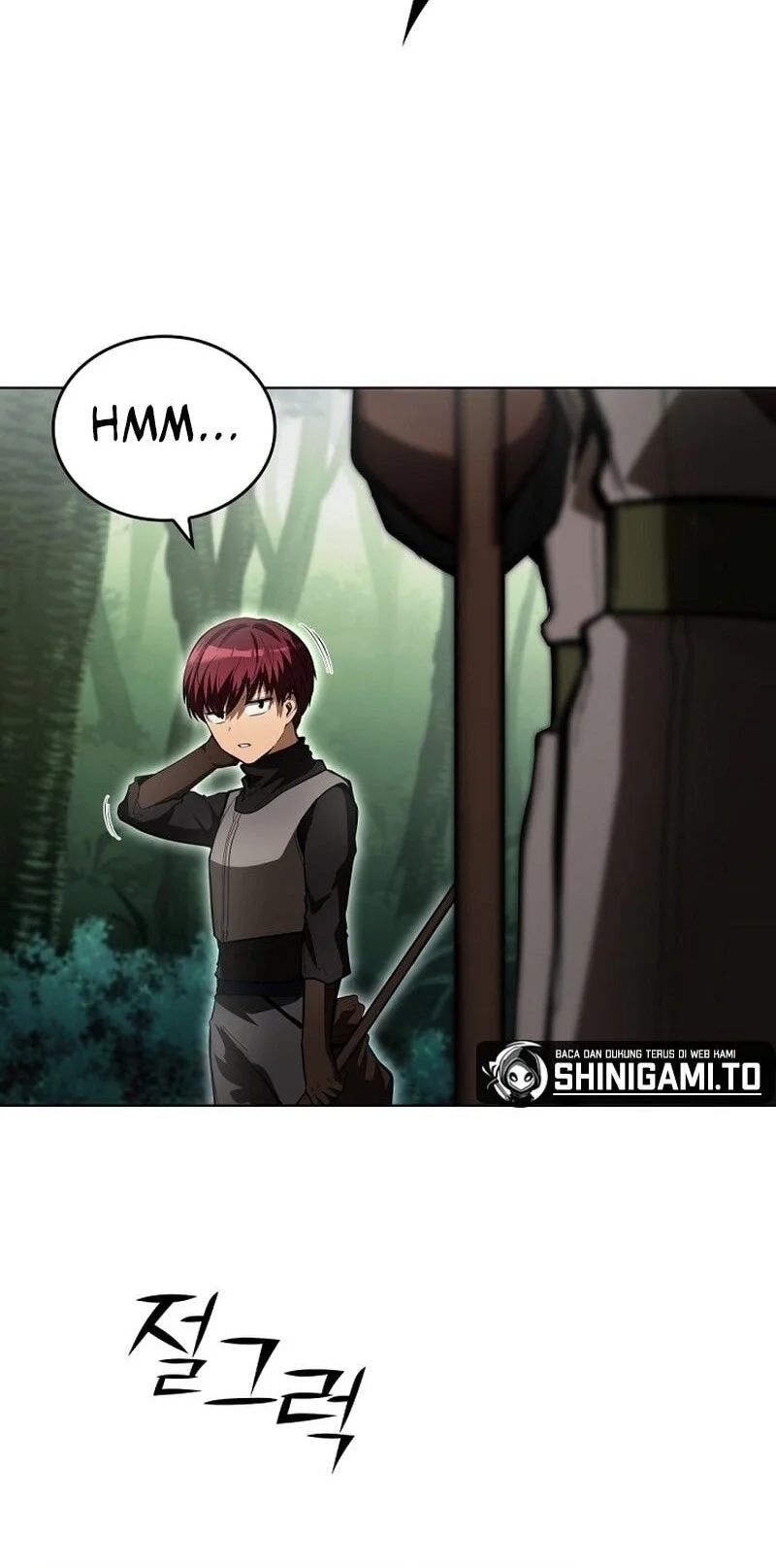 The Immortal Genius Spearman Chapter 21 Gambar 33