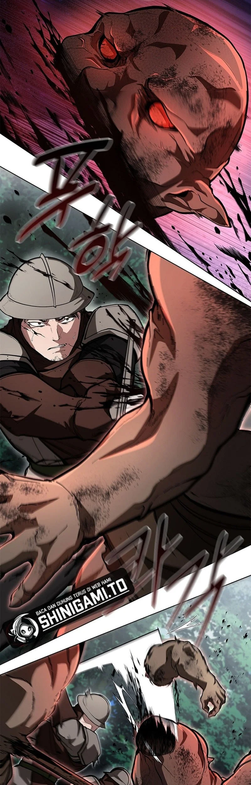 The Immortal Genius Spearman Chapter 22 Gambar 30