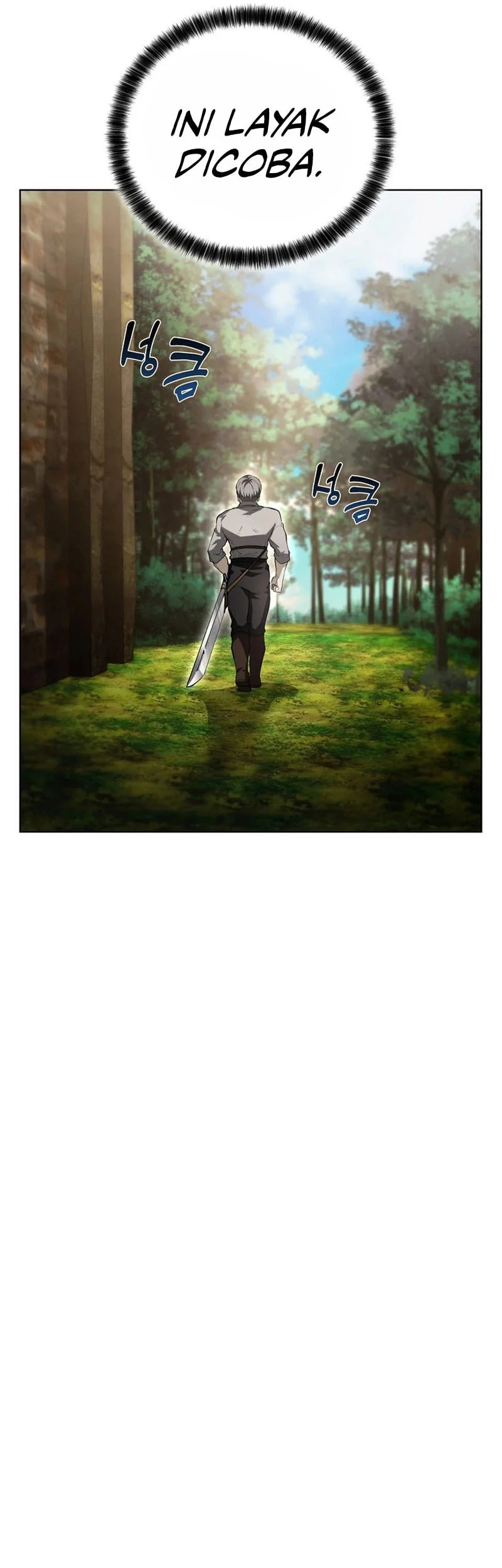 The Immortal Genius Spearman Chapter 23 Gambar 35
