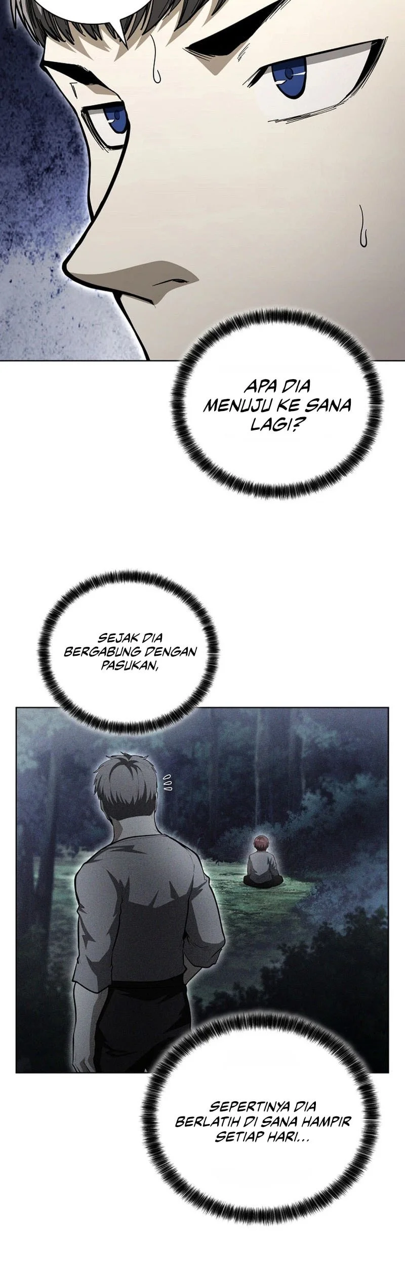 The Immortal Genius Spearman Chapter 23 Gambar 33