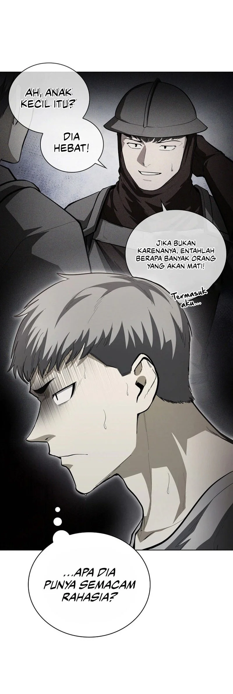 The Immortal Genius Spearman Chapter 23 Gambar 34