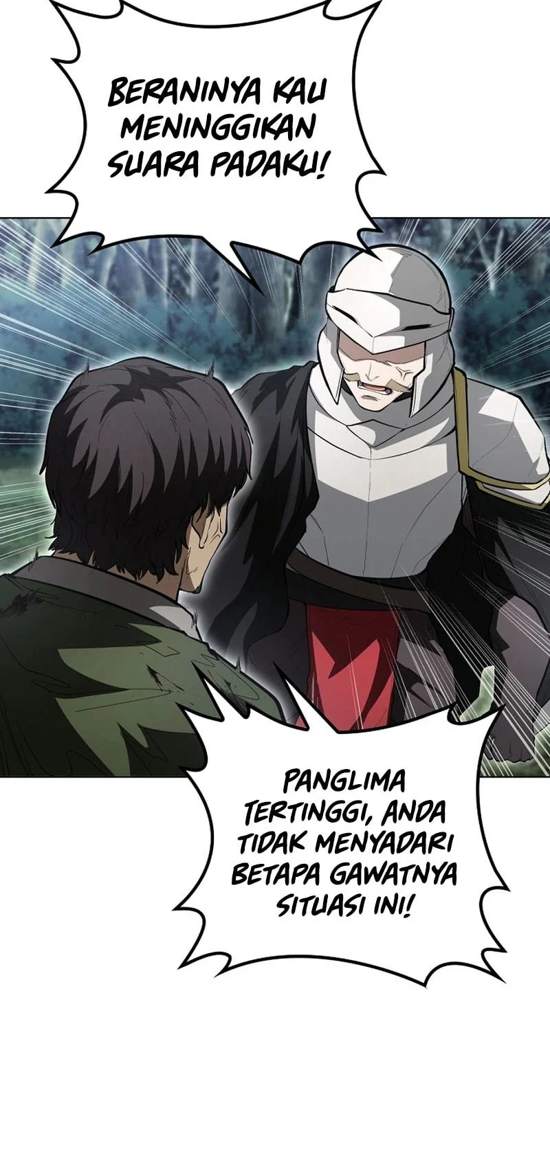 The Immortal Genius Spearman Chapter 27 Gambar 29