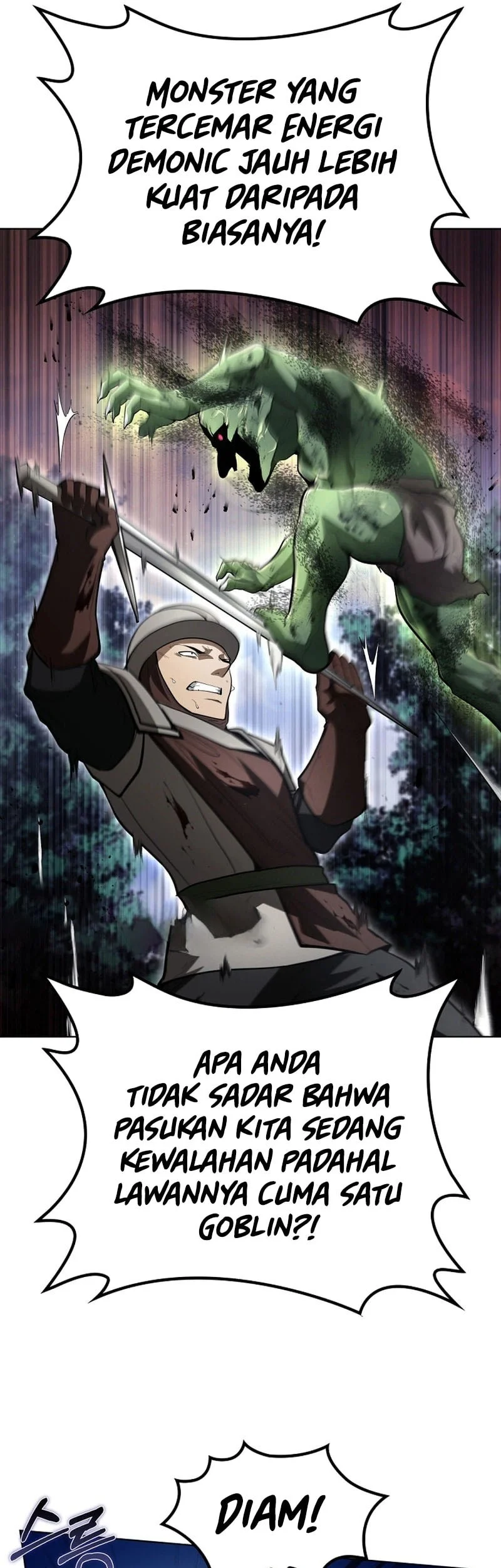 The Immortal Genius Spearman Chapter 27 Gambar 30