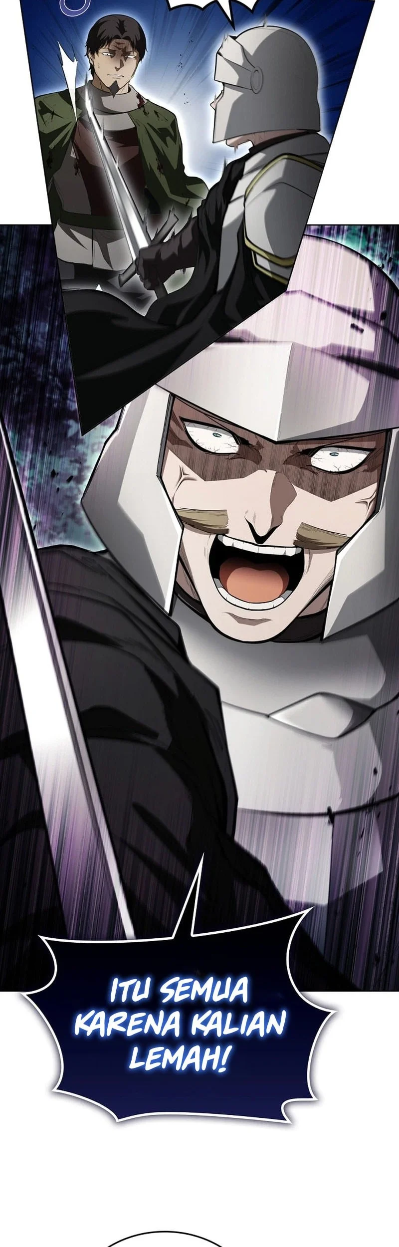 The Immortal Genius Spearman Chapter 27 Gambar 31