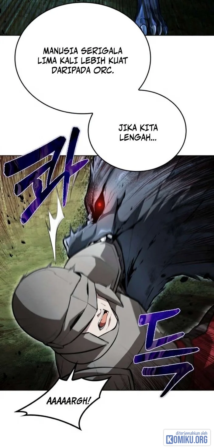 The Immortal Genius Spearman Chapter 28 Gambar 42
