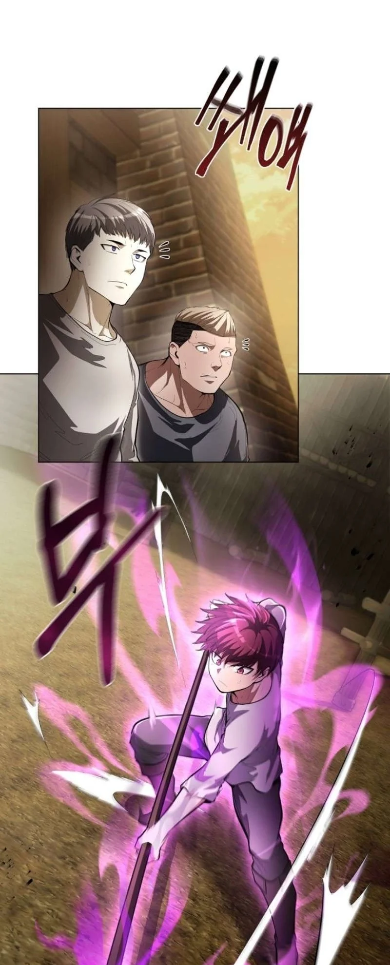 The Immortal Genius Spearman Chapter 30 Gambar 40