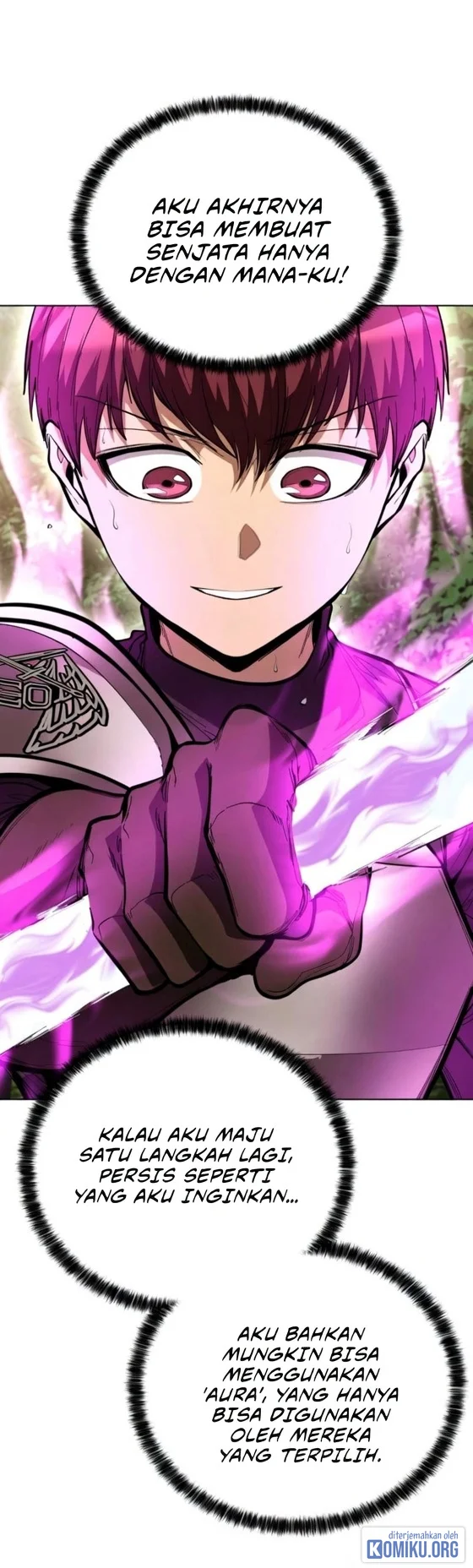 The Immortal Genius Spearman Chapter 33 Gambar 41
