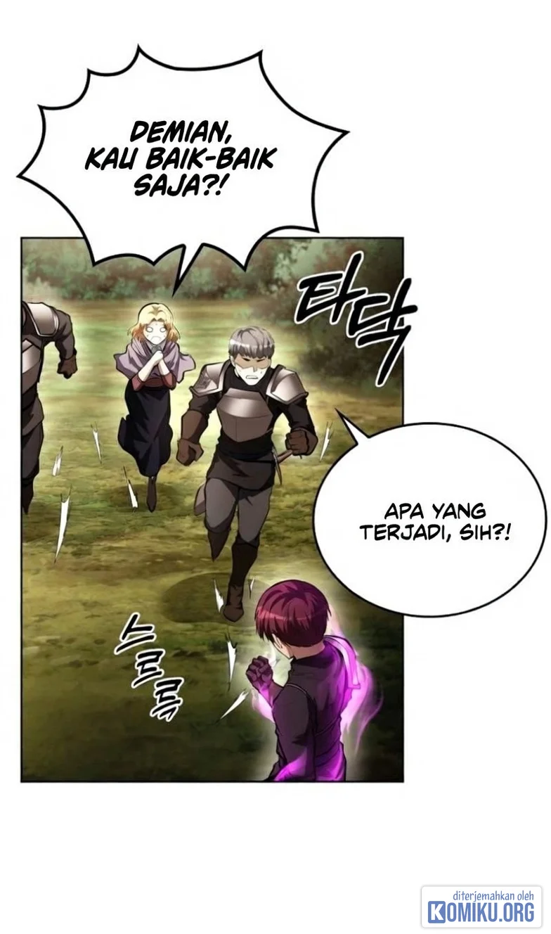 The Immortal Genius Spearman Chapter 33 Gambar 43
