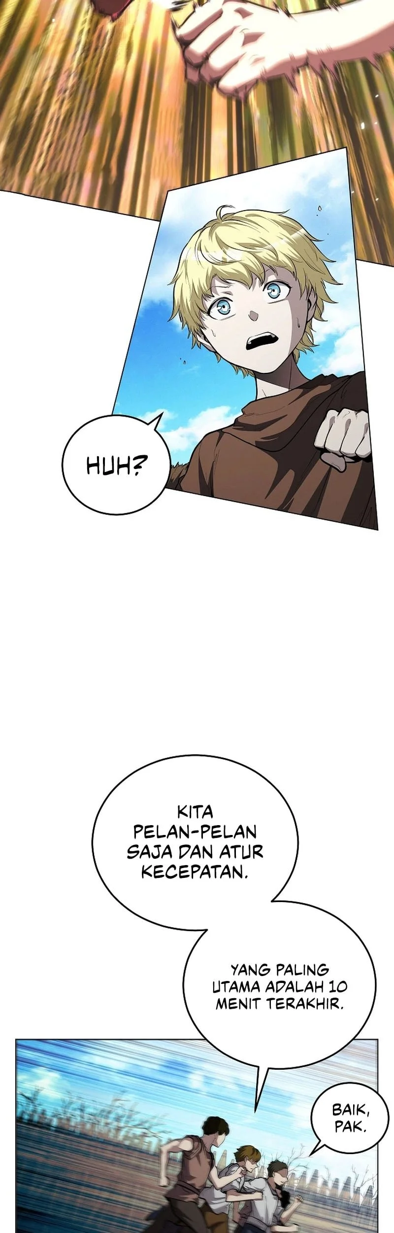 The Immortal Genius Spearman Chapter 4 Gambar 36