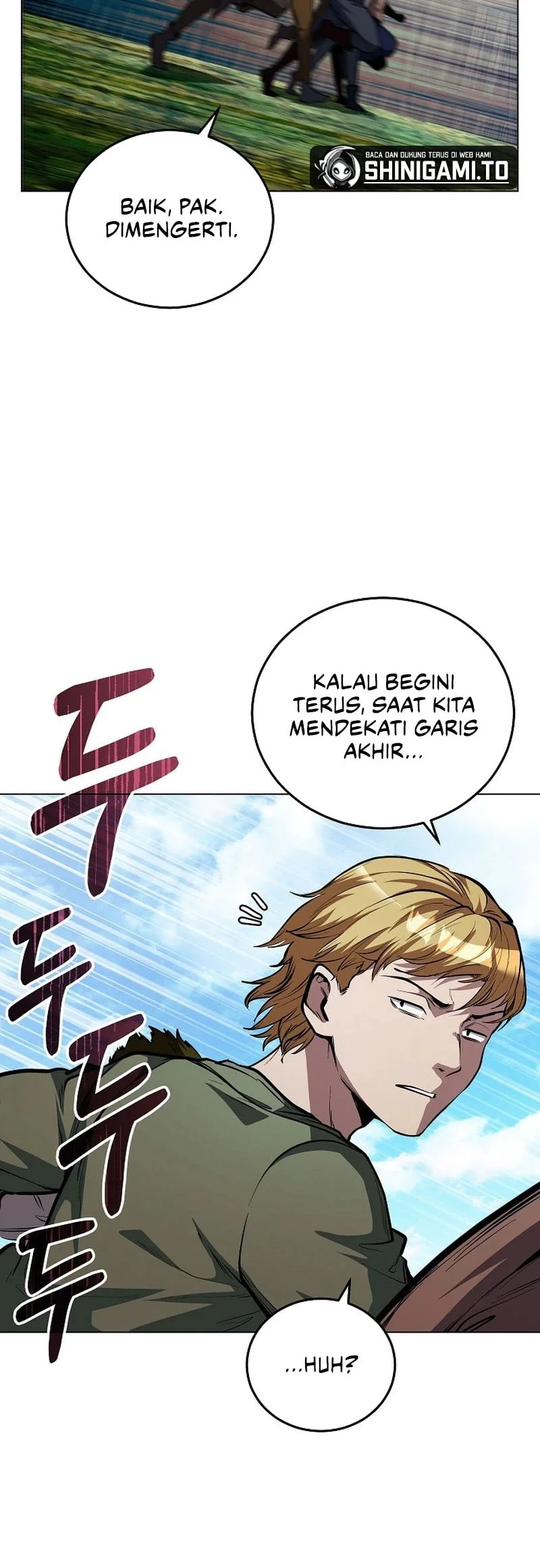 The Immortal Genius Spearman Chapter 4 Gambar 37