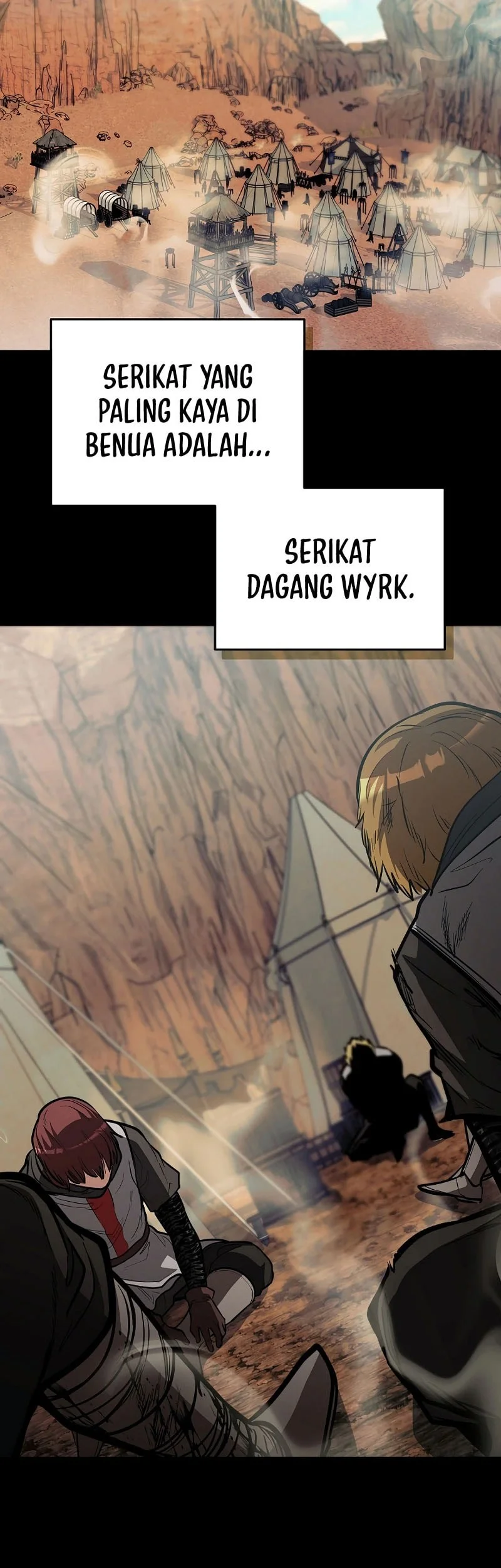 The Immortal Genius Spearman Chapter 5 Gambar 33