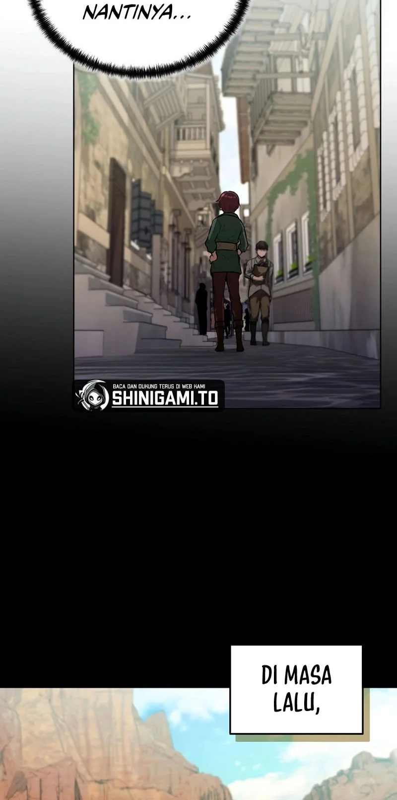 The Immortal Genius Spearman Chapter 5 Gambar 32