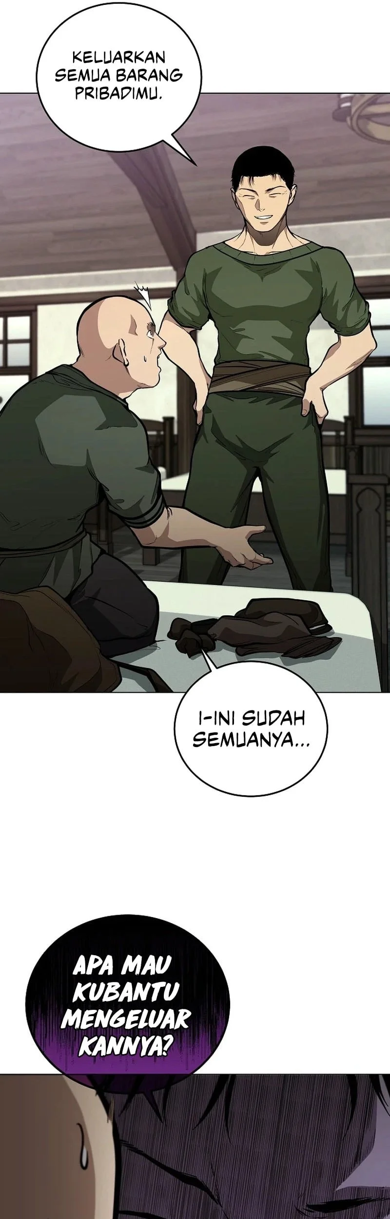 The Immortal Genius Spearman Chapter 6 Gambar 34