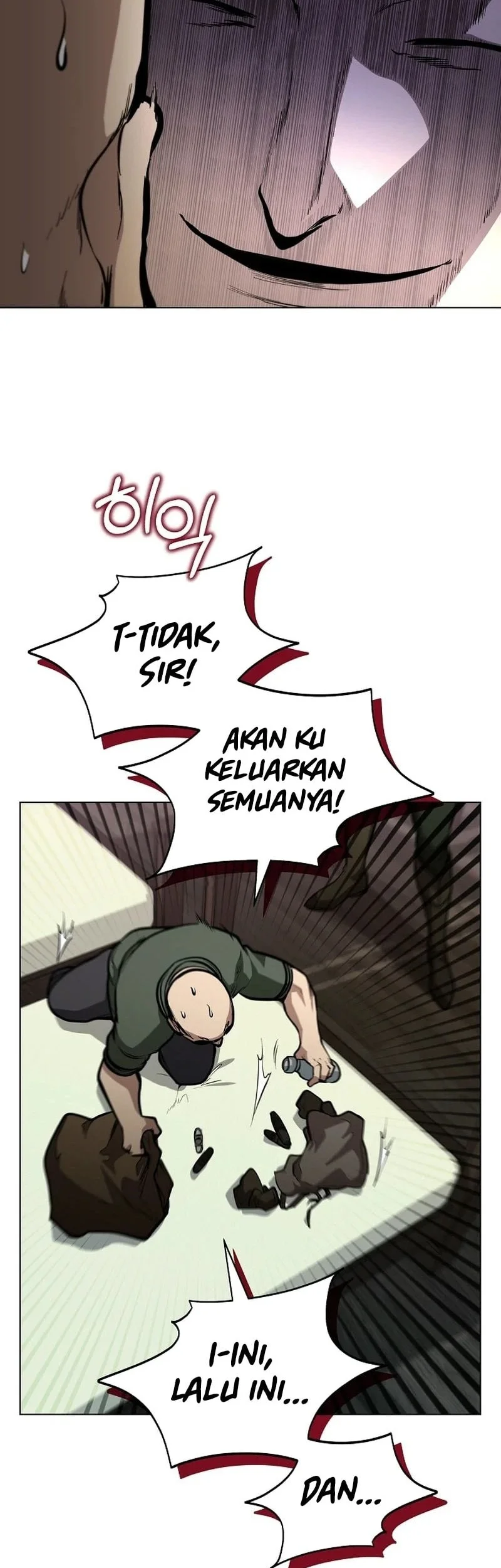 The Immortal Genius Spearman Chapter 6 Gambar 35