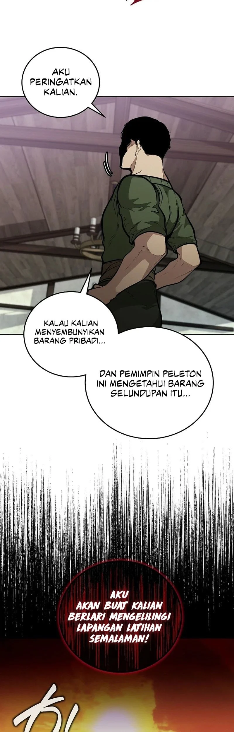 The Immortal Genius Spearman Chapter 6 Gambar 36