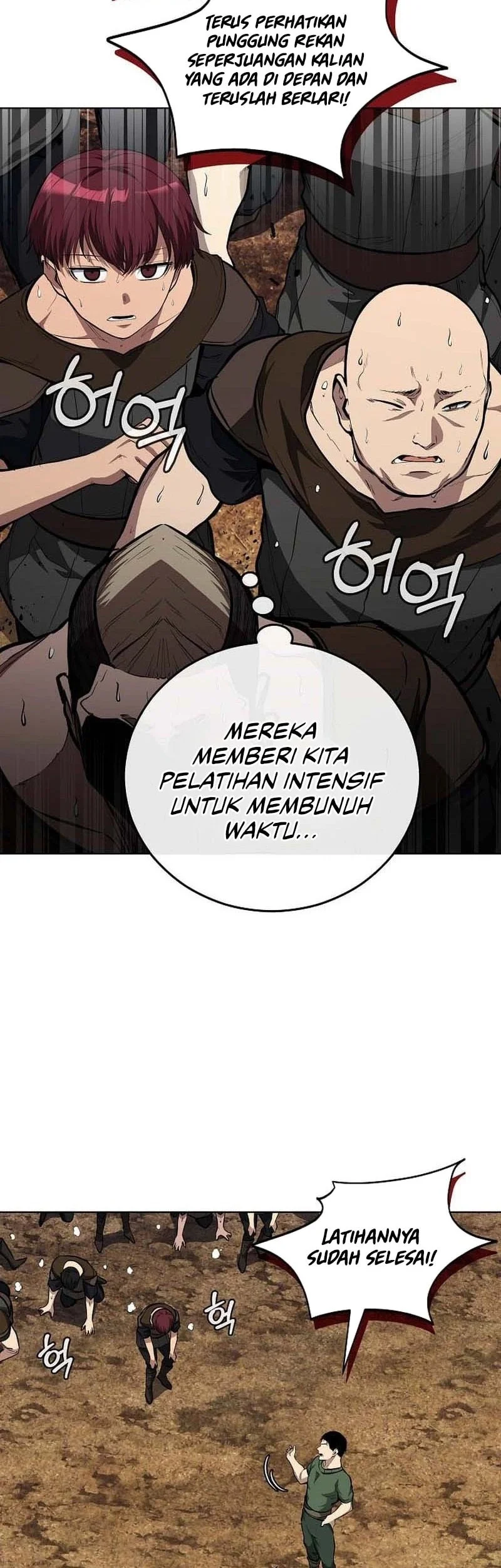 The Immortal Genius Spearman Chapter 7 Gambar 35