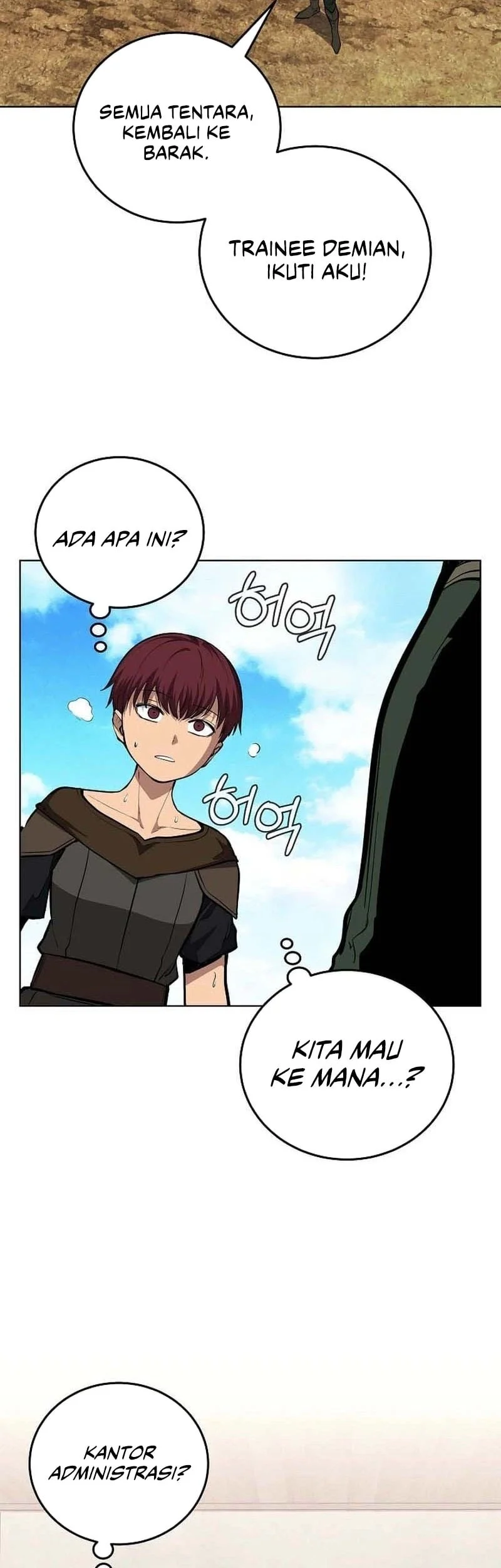 The Immortal Genius Spearman Chapter 7 Gambar 36