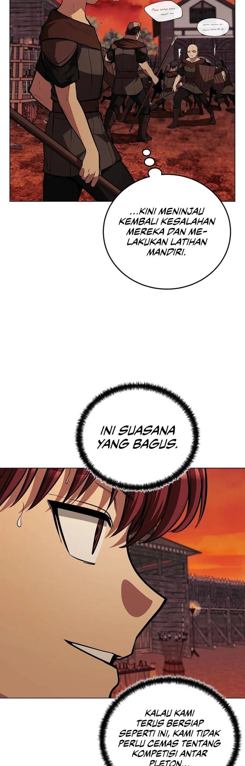 The Immortal Genius Spearman Chapter 8 Gambar 36
