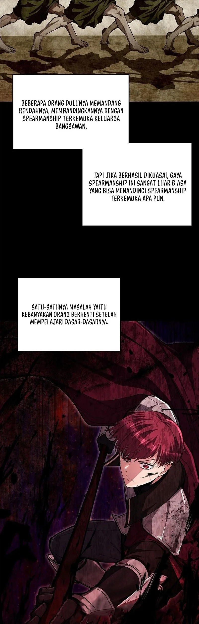 The Immortal Genius Spearman Chapter 9 Gambar 35