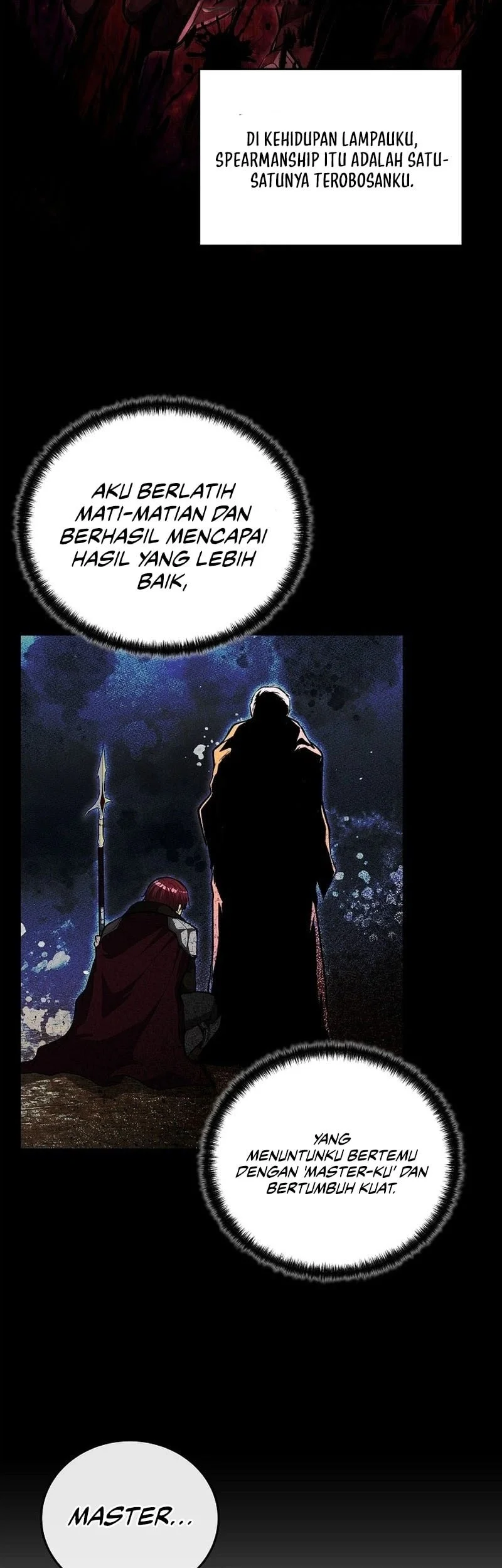 The Immortal Genius Spearman Chapter 9 Gambar 36