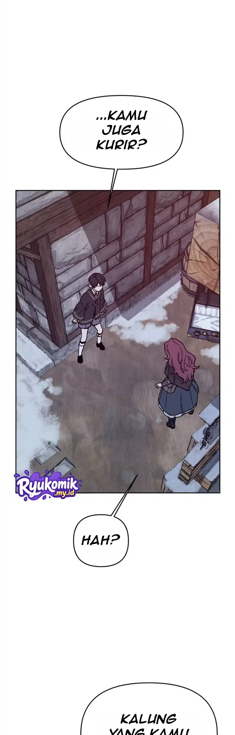 The Impossible Delivery Chapter 4 Gambar 35