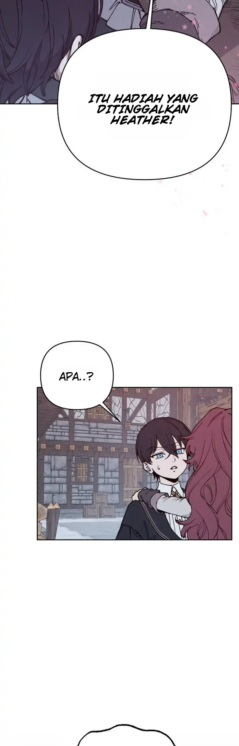 The Impossible Delivery Chapter 5 Gambar 34