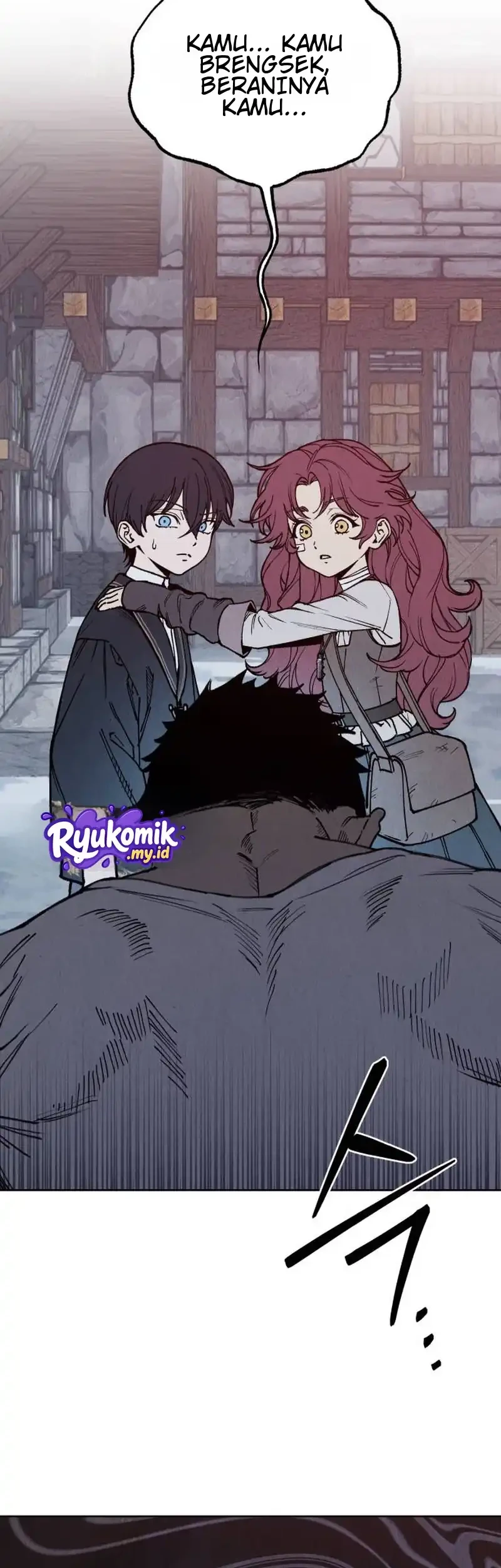 The Impossible Delivery Chapter 5 Gambar 35