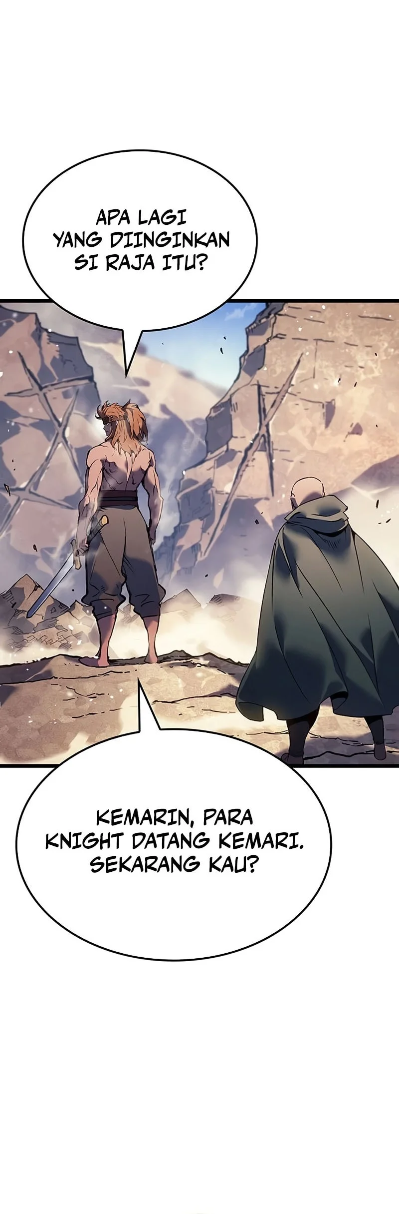 The Indomitable Martial King Chapter 113 Gambar 37