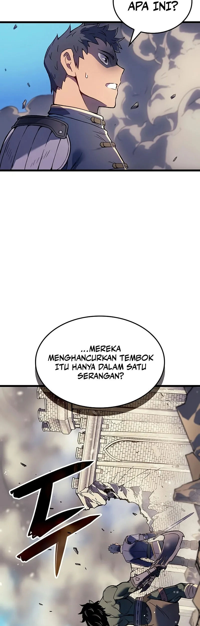 The Indomitable Martial King Chapter 115 Gambar 36