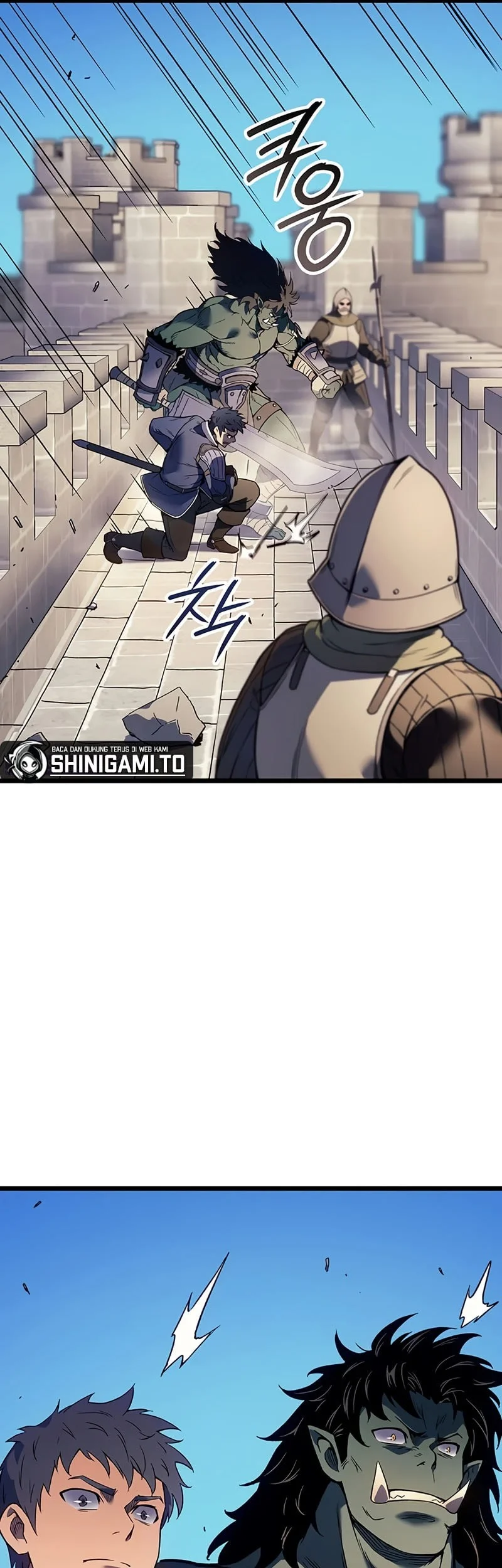 The Indomitable Martial King Chapter 115 Gambar 38