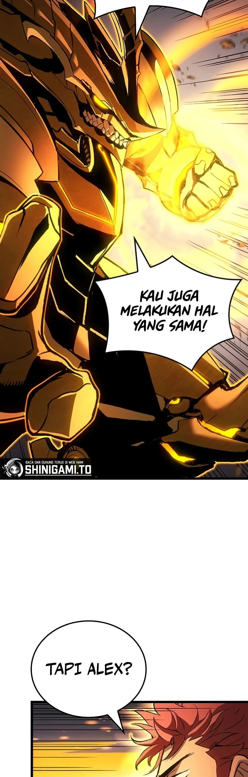 The Indomitable Martial King Chapter 132 Gambar 36