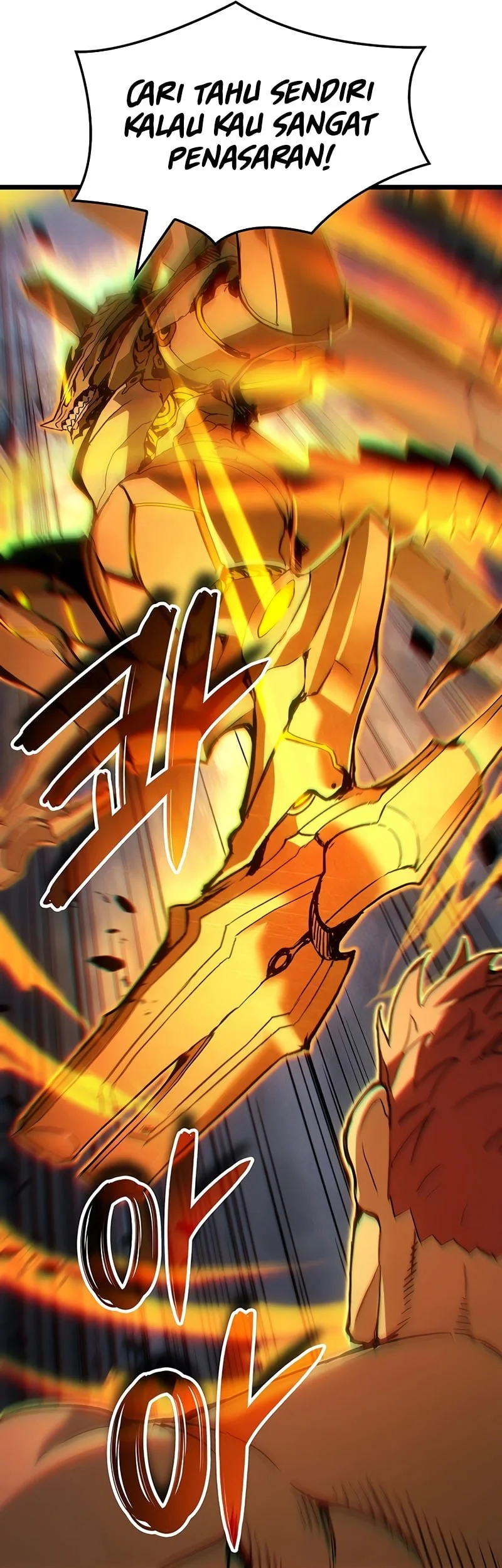 The Indomitable Martial King Chapter 132 Gambar 38